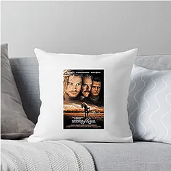 The Assassination of Jesse James features Casey Affleck The Assassination Of Jesse James Pillows Cover