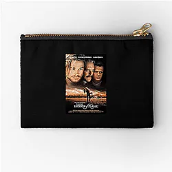The Assassination of Jesse James features Casey Affleck The Assassination Of Jesse James Zipper Pouches