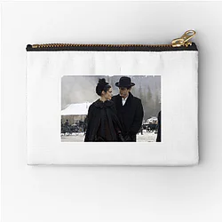 The Assassination of Jesse James was released in 2007 The Assassination Of Jesse James Zipper Pouches