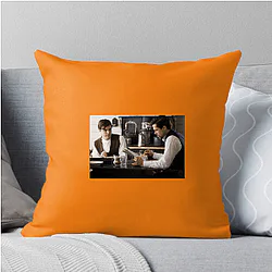 The Assassination of Jesse James is a long title The Assassination Of Jesse James Pillows Cover