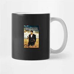 The Assassination of Jesse James stars Brad Pitt The Assassination Of Jesse James Mugs