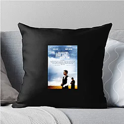 The Assassination of Jesse James is a Western The Assassination Of Jesse James Pillows Cover