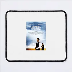The Assassination of Jesse James is a Western The Assassination Of Jesse James Mouse Pads