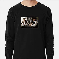 The Assassination of Jesse James is a long title The Assassination Of Jesse James Sweatshirts