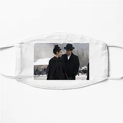 The Assassination of Jesse James was released in 2007 The Assassination Of Jesse James Face Masks