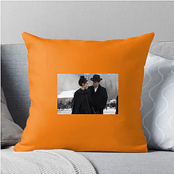 The Assassination of Jesse James was released in 2007 The Assassination Of Jesse James Pillows Cover