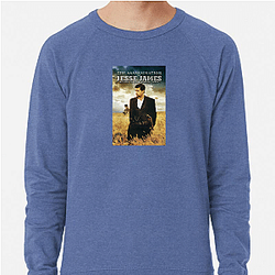 The Assassination of Jesse James stars Brad Pitt The Assassination Of Jesse James Sweatshirts