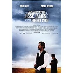 The Assassination of Jesse James by Robert Ford Poster Print (27x40)