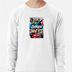 The Avengers Merch Collection The Avengers Sweatshirts