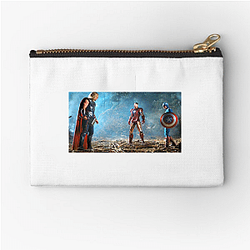 The Avengers Merchandise For Fans The Avengers Zipper Pouches