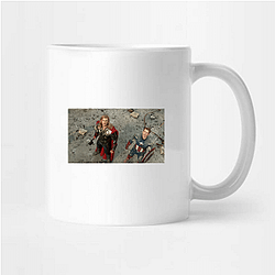 The Avengers Merchandise The Avengers Mugs