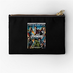 The Avengers Fan Art The Avengers Zipper Pouches