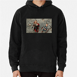 The Avengers Merchandise The Avengers Hoodies