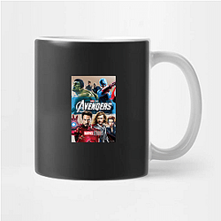 The Avengers Merch Collection The Avengers Mugs