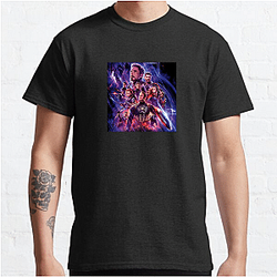 The Avengers Signature The Avengers T-Shirts