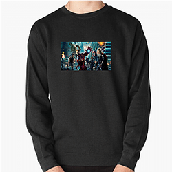 The Avengers Limited Collection The Avengers Sweatshirts