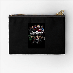 The Avengers Collection for fans The Avengers Zipper Pouches