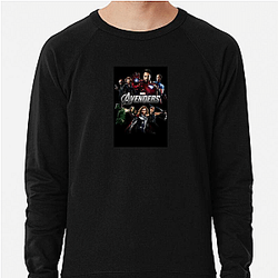 The Avengers Collection for fans The Avengers Sweatshirts