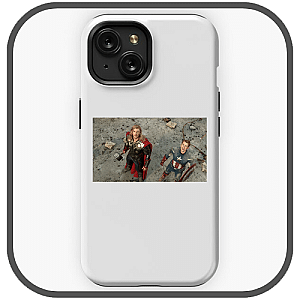 The Avengers Cases