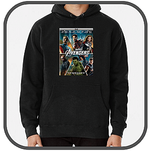 The Avengers Hoodies