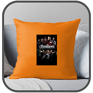 The Avengers Pillows Cover
