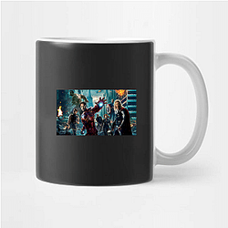 The Avengers Limited Collection The Avengers Mugs