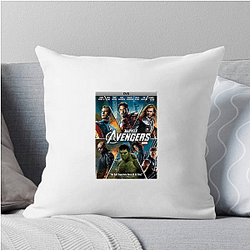 The Avengers Fan Art The Avengers Pillows Cover