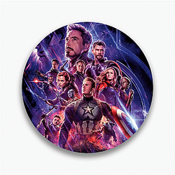 The Avengers Signature The Avengers Pins
