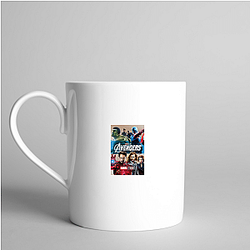 The Avengers Merch Collection The Avengers Mugs