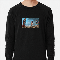 The Avengers Merchandise For Fans The Avengers Sweatshirts