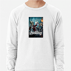 The Avengers Merch The Avengers Sweatshirts