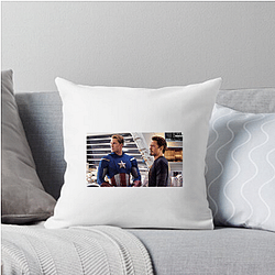 The Avengers Merch For Fans The Avengers Pillows Cover