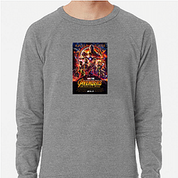 The Avengers Special Collection The Avengers Sweatshirts