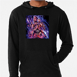 The Avengers Signature The Avengers Hoodies