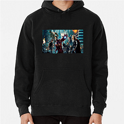 The Avengers Limited Collection The Avengers Hoodies