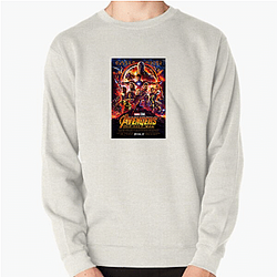 The Avengers Special Collection The Avengers Sweatshirts