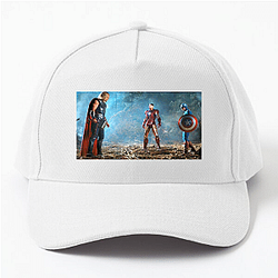 The Avengers Merchandise For Fans The Avengers Hats & Caps
