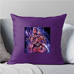 The Avengers Signature The Avengers Pillows Cover