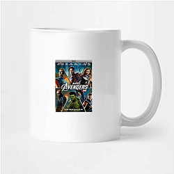 The Avengers Fan Art The Avengers Mugs