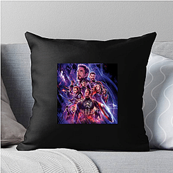 The Avengers Signature The Avengers Pillows Cover