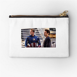The Avengers Merch For Fans The Avengers Zipper Pouches
