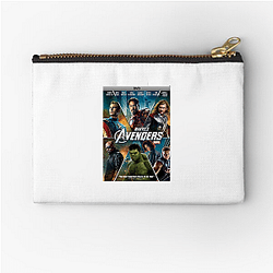 The Avengers Fan Art The Avengers Zipper Pouches