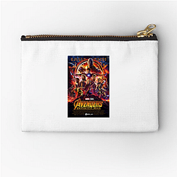 The Avengers Special Collection The Avengers Zipper Pouches