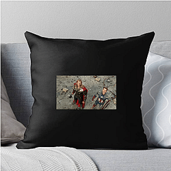 The Avengers Merchandise The Avengers Pillows Cover