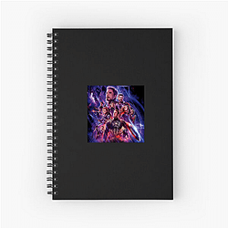 The Avengers Signature The Avengers Notebook