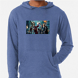 The Avengers Limited Collection The Avengers Hoodies