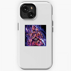 The Avengers Signature The Avengers iPhone Cases