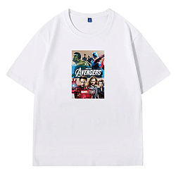 The Avengers Merch Collection The Avengers T-Shirts