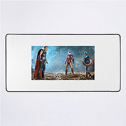 The Avengers Merchandise For Fans The Avengers Mouse Pads