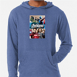 The Avengers Merch Collection The Avengers Hoodies